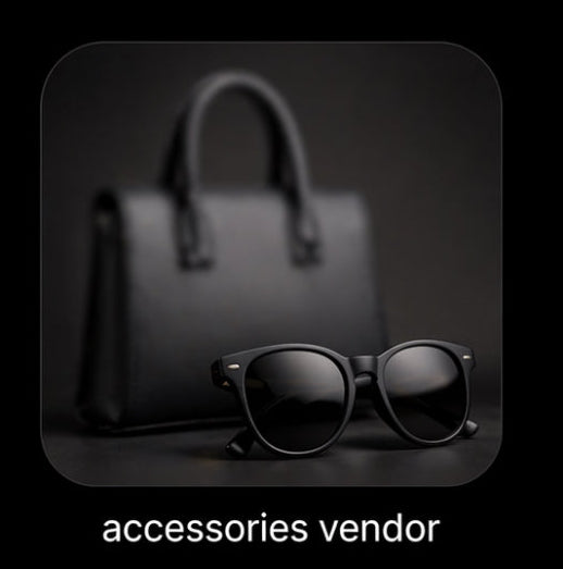 accessories vendor