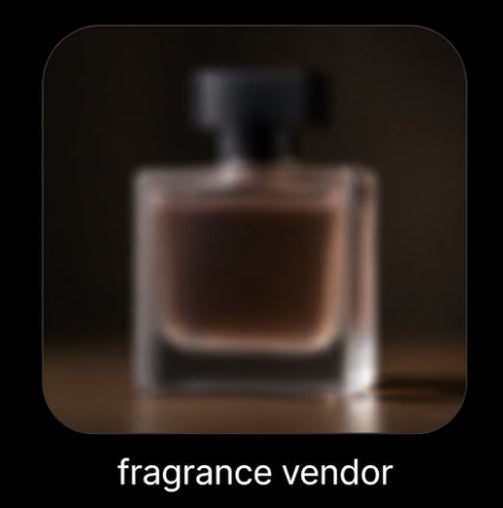 fragrance vendor